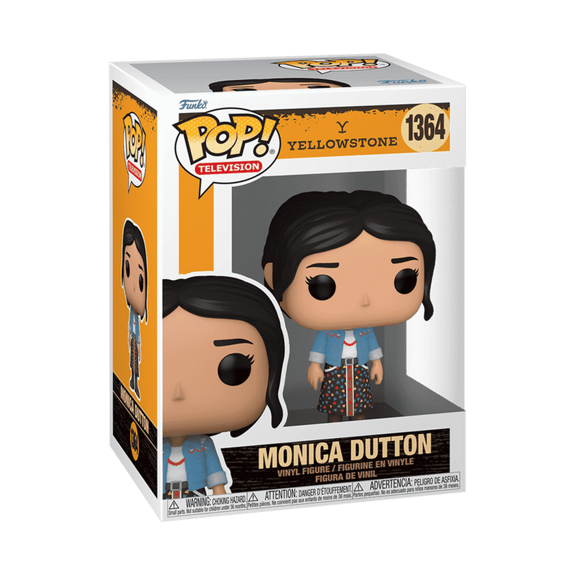 POP! Yellowstone - Monica