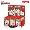 THE MONSTERS Labubu with COCA COLA Series Vinyl Plush Dolls, Blind Box
