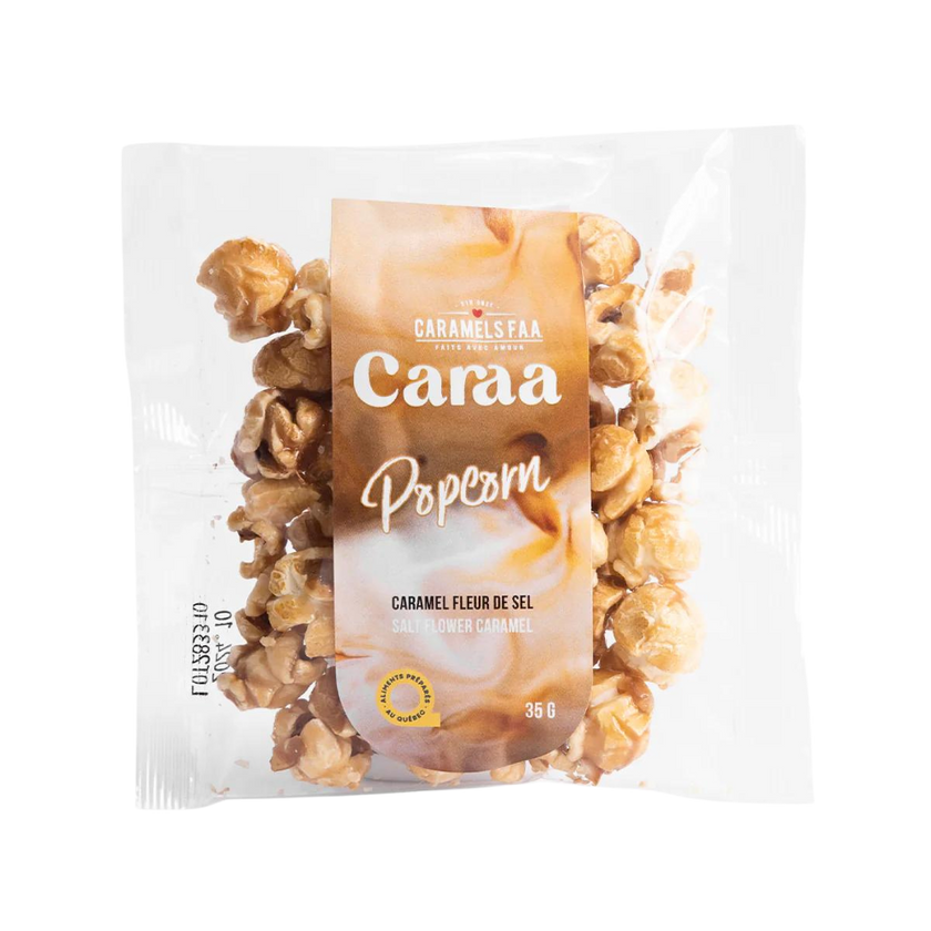 Popcorn Caraa