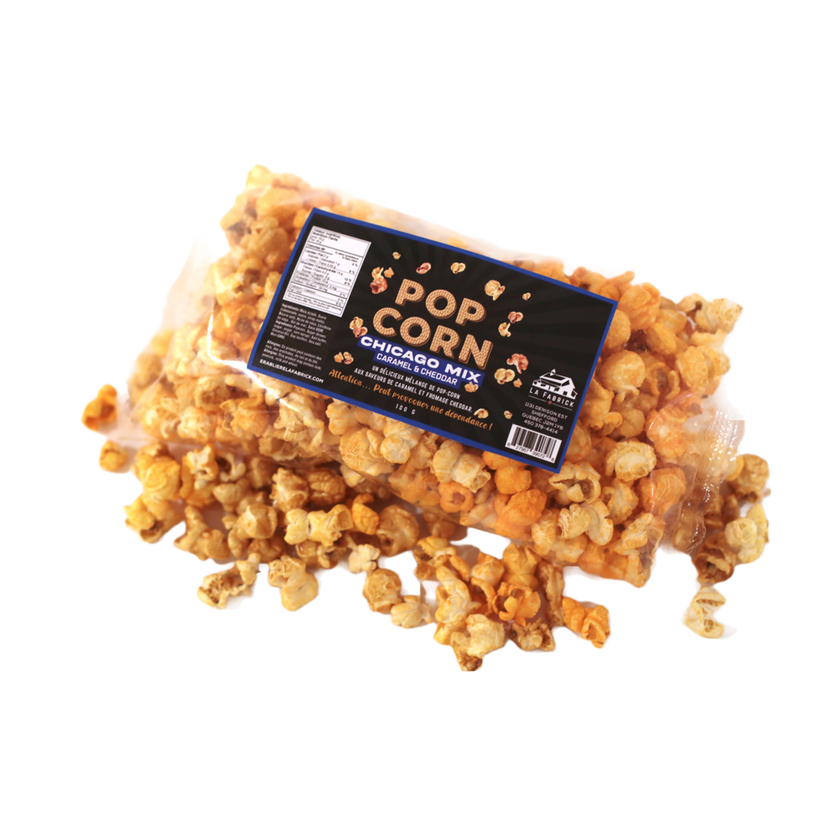 Popcorn | Choisissez votre saveur