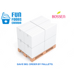 Watermelon Sour Bursting Boba | Sour Popping Boba | Foodservice Canada Distribution | Ships Free Within Canada on Orders Above CAD $199