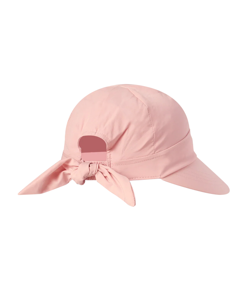 Kooringal Bow Cap Poppy