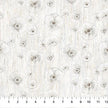 Northcott Studio - Poppy Meadow DP29089-10 White Poppy White