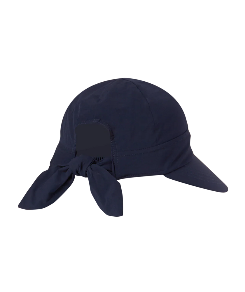 Kooringal Bow Cap Poppy