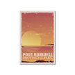 Port Burwell Ontario Provincial Park Postcard, Canada Parks