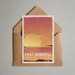 Port Burwell Ontario Provincial Park Postcard, Canada Parks