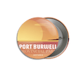 Port Burwell Provincial Park of Ontario Pinback Button, Canada Parks