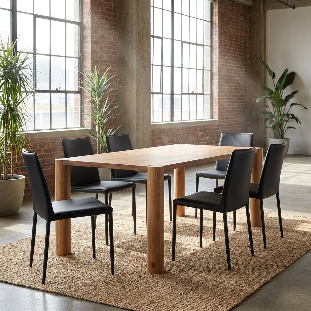 Port Elizabeth Dining Table Bundle