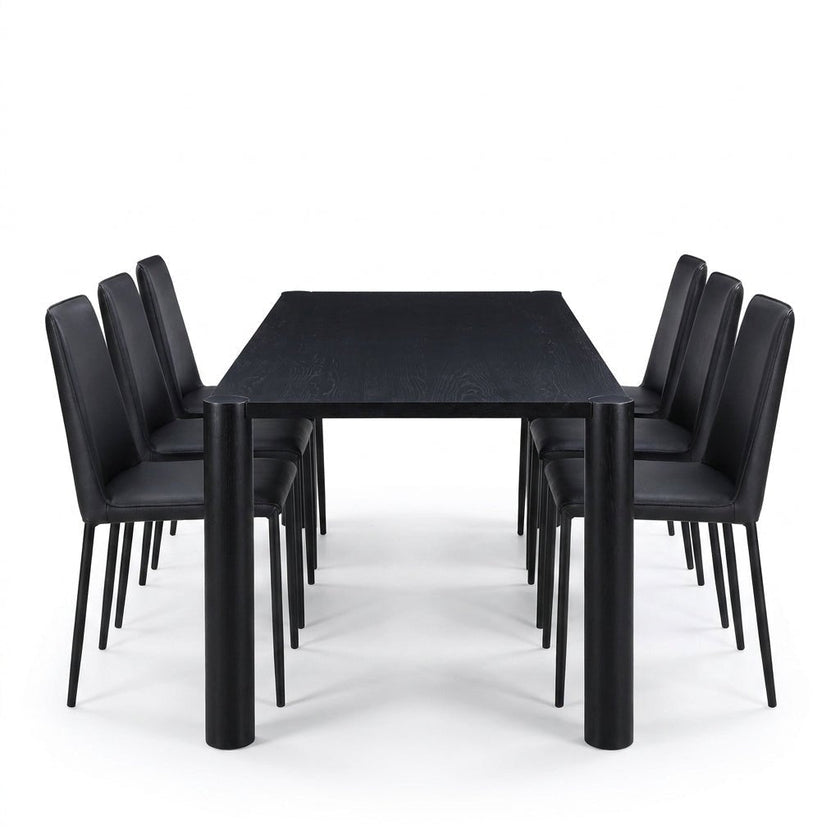 Port Elizabeth Dining Table Bundle