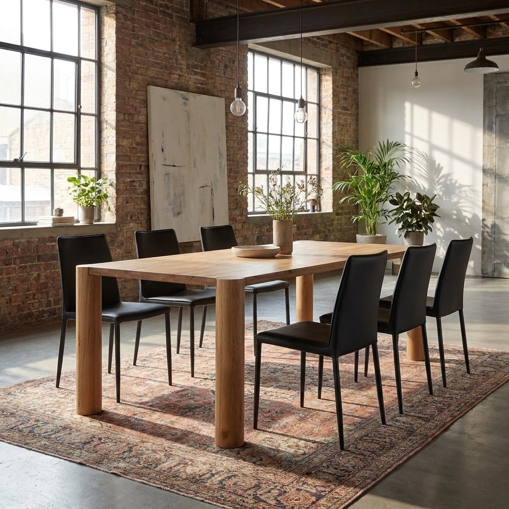 Port Elizabeth Dining Table Bundle