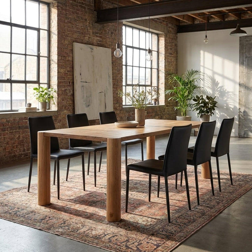 Port Elizabeth Dining Table Bundle