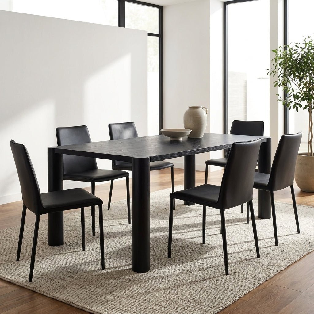 Port Elizabeth Dining Table Bundle