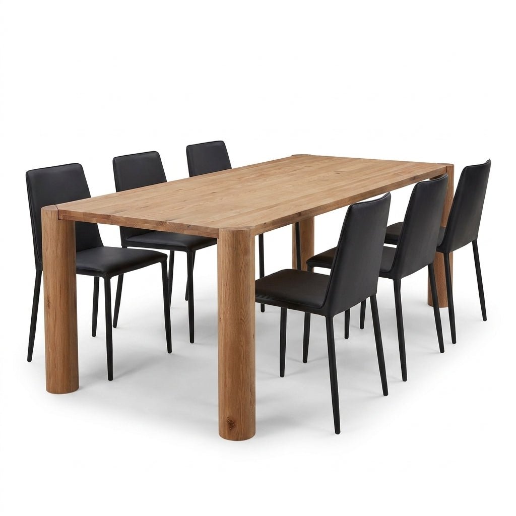 Port Elizabeth Dining Table Bundle