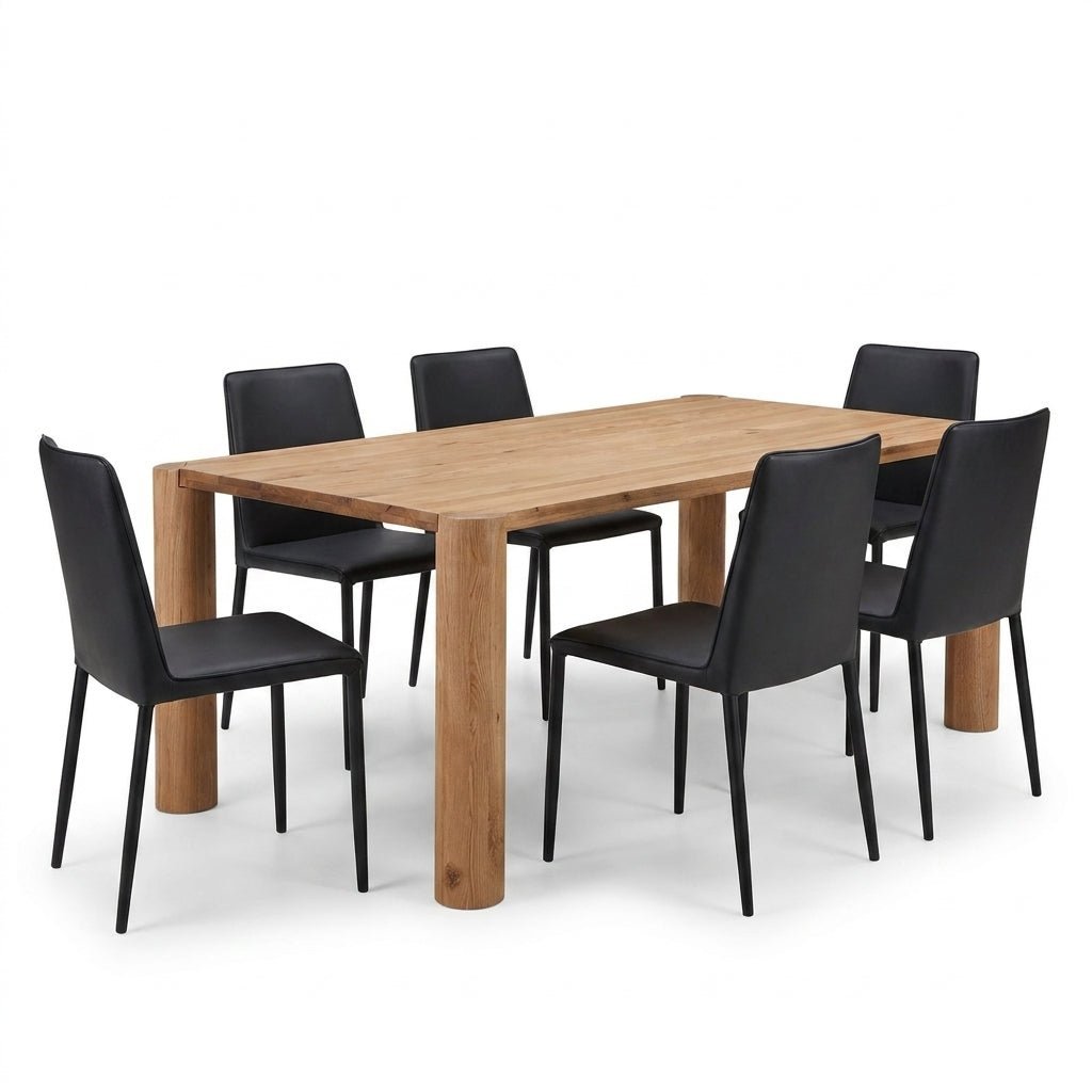 Port Elizabeth Dining Table Bundle