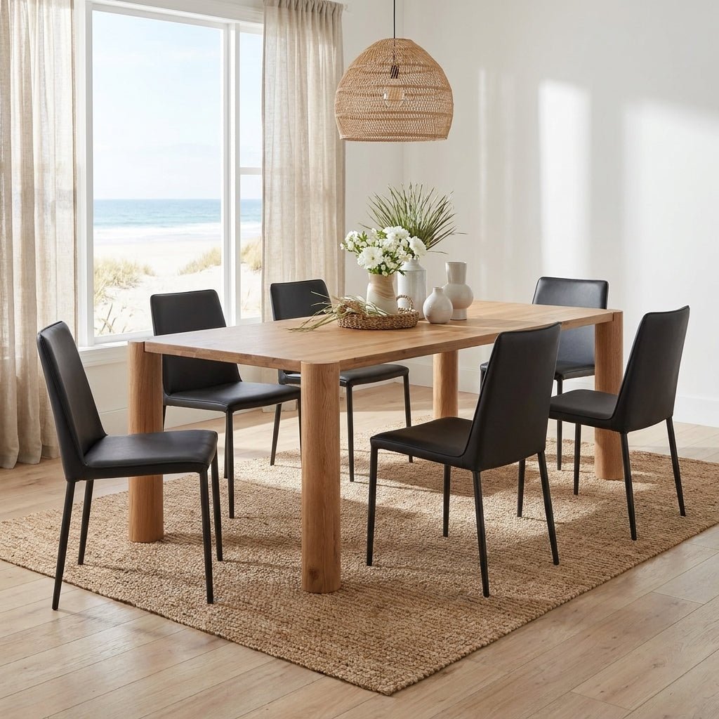 Port Elizabeth Dining Table Bundle