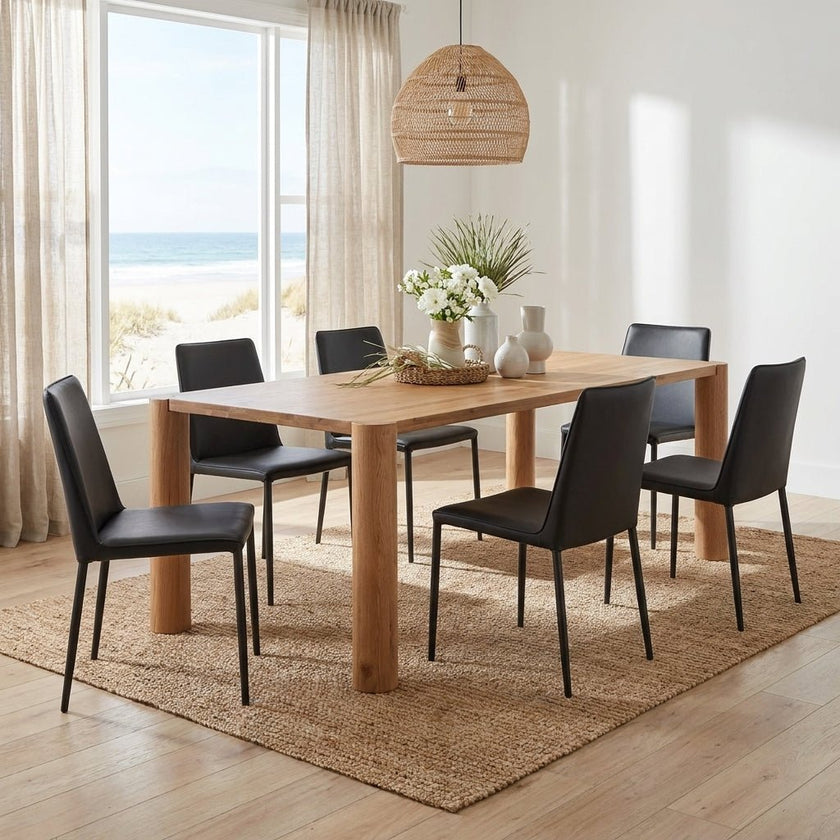 Port Elizabeth Dining Table Bundle