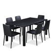 Port Elizabeth Dining Table Bundle