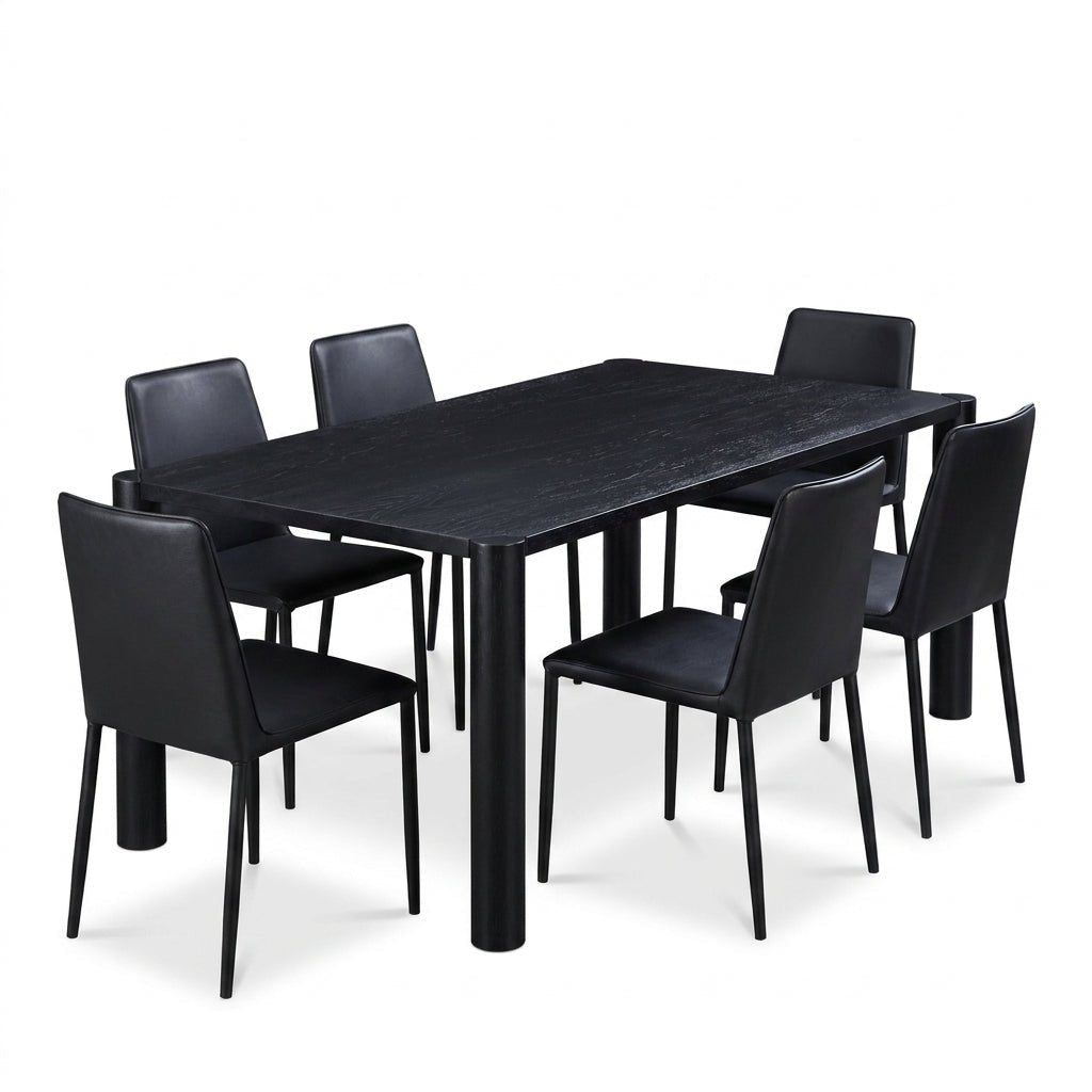 Port Elizabeth Dining Table Bundle