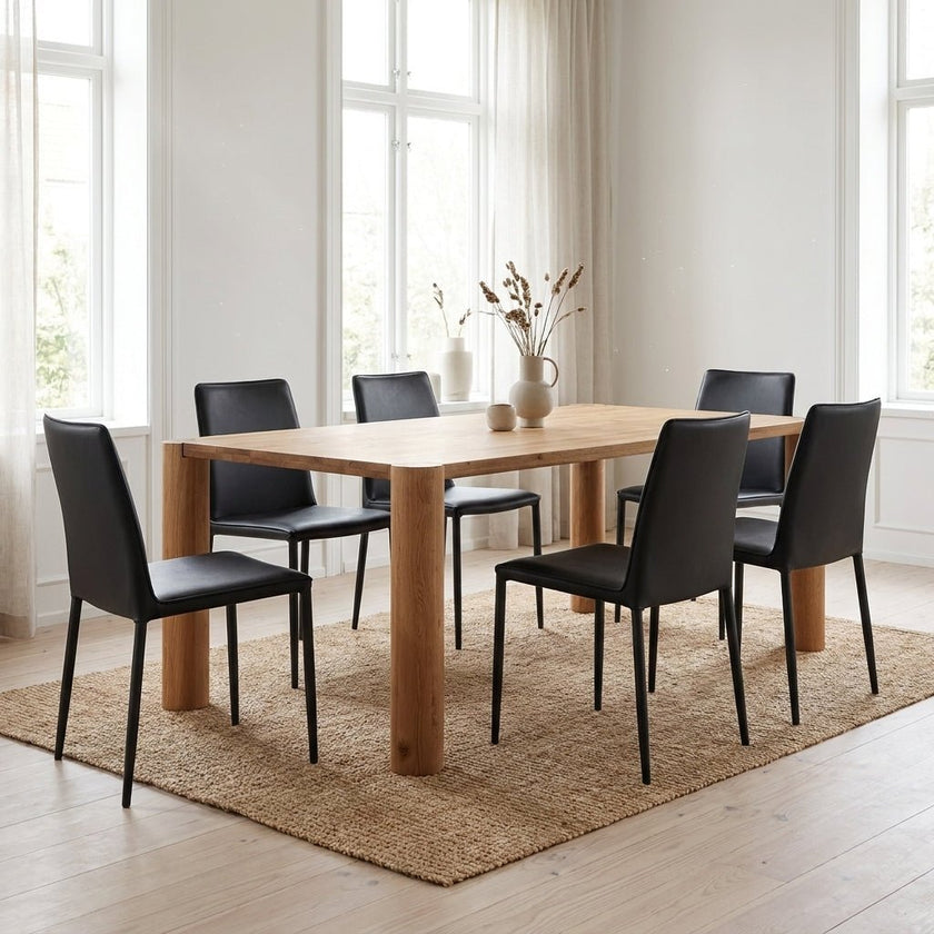 Port Elizabeth Dining Table Bundle