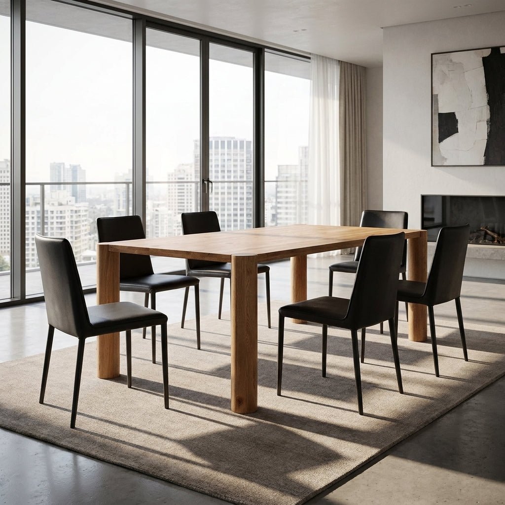 Port Elizabeth Dining Table Bundle