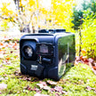 Chauffage de Camping Portatif <br>8KW <br>Bluetooth