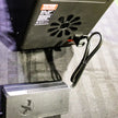 Chauffage Tente à 4 Sorties <br>8KW <br>Bluetooth