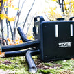Chauffage Tente à 4 Sorties <br>8KW <br>Bluetooth