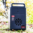 Chauffage Tente à 4 Sorties <br>8KW <br>Bluetooth