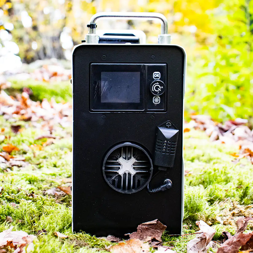 Chauffage Diesel Van Aménagé <br>2KW <br>Bluetooth