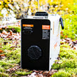 Chauffage Diesel Van Aménagé <br>2KW <br>Bluetooth