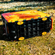 Chauffage Portable de Camping <br>8KW <br>Bluetooth