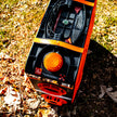 Chauffage Portable de Camping <br>8KW <br>Bluetooth
