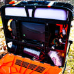 Chauffage Portable de Camping <br>8KW <br>Bluetooth
