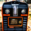Chauffage Portable de Camping <br>8KW <br>Bluetooth