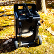 Chauffage Portable pour Garage <br>8KW <br>Bluetooth