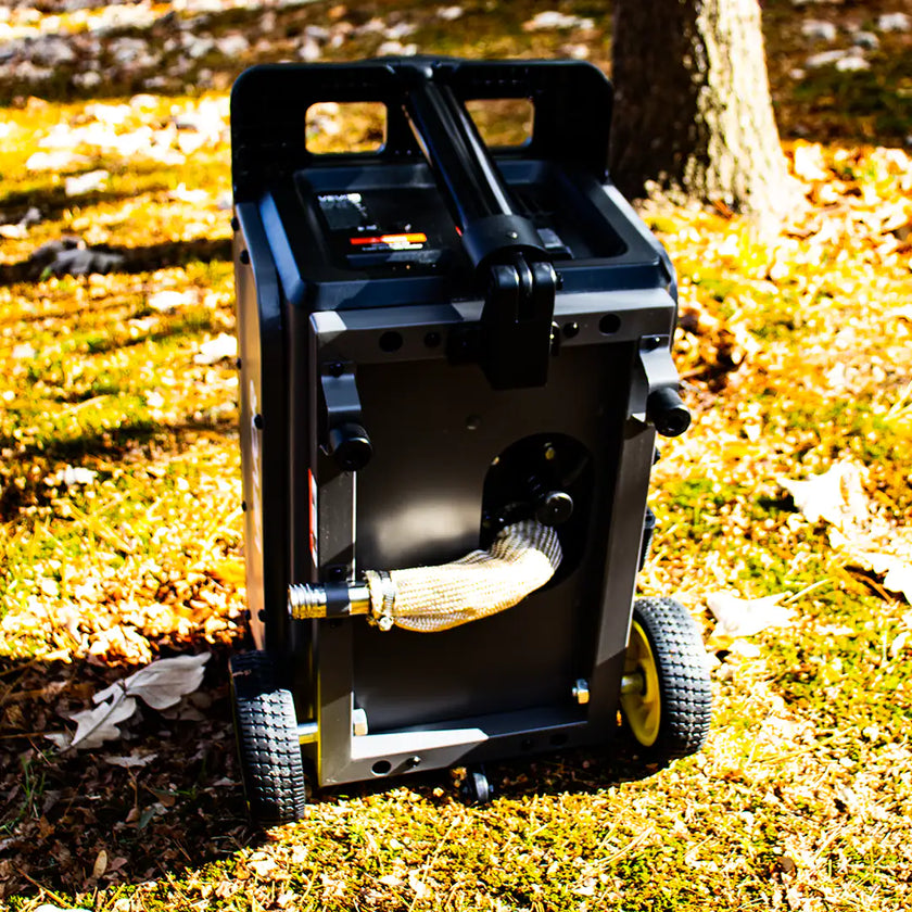 Chauffage Portable pour Garage <br>8KW <br>Bluetooth