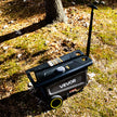 Chauffage Portable pour Garage <br>8KW <br>Bluetooth