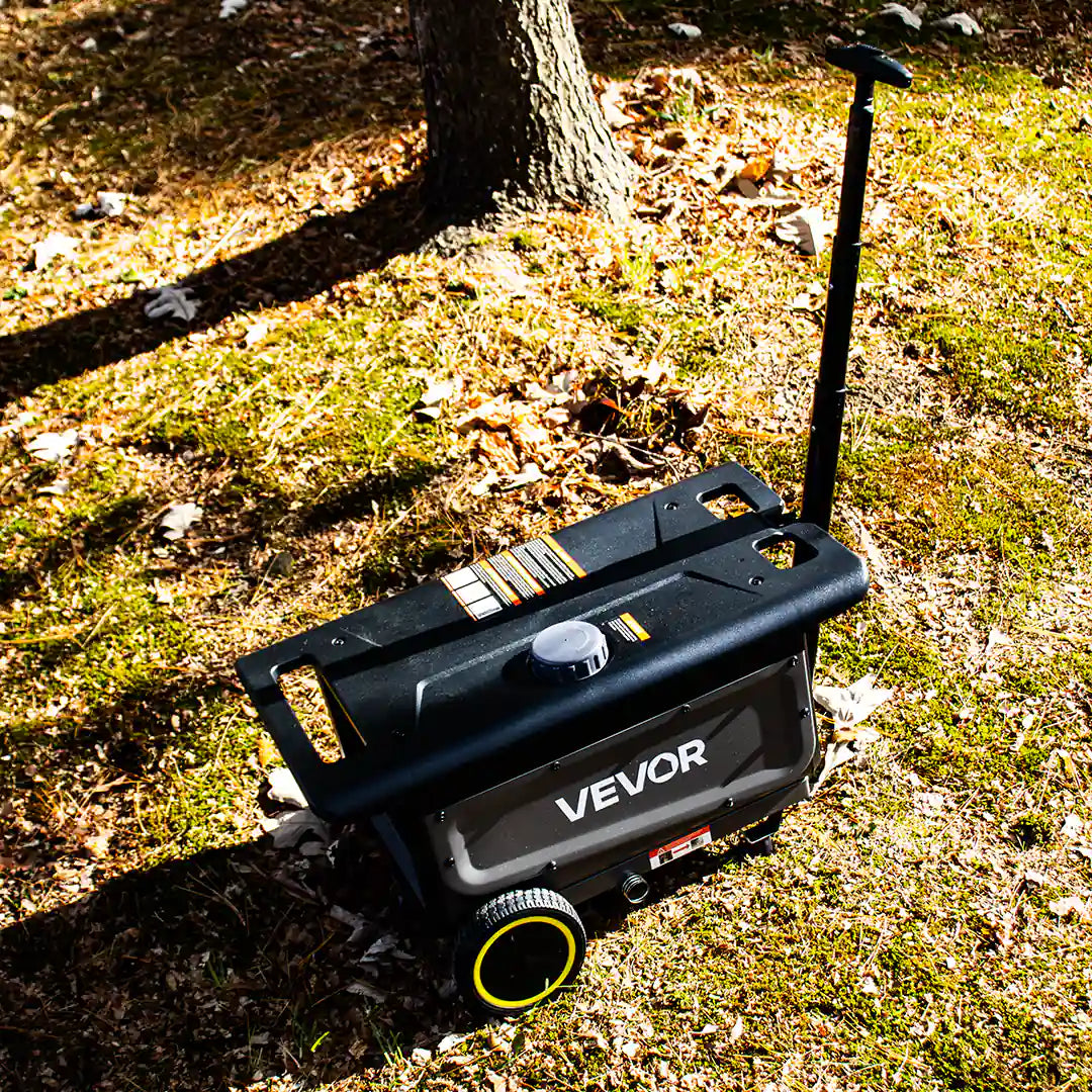 Chauffage Portable pour Garage <br>8KW <br>Bluetooth