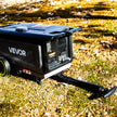 Chauffage Portable pour Garage <br>8KW <br>Bluetooth