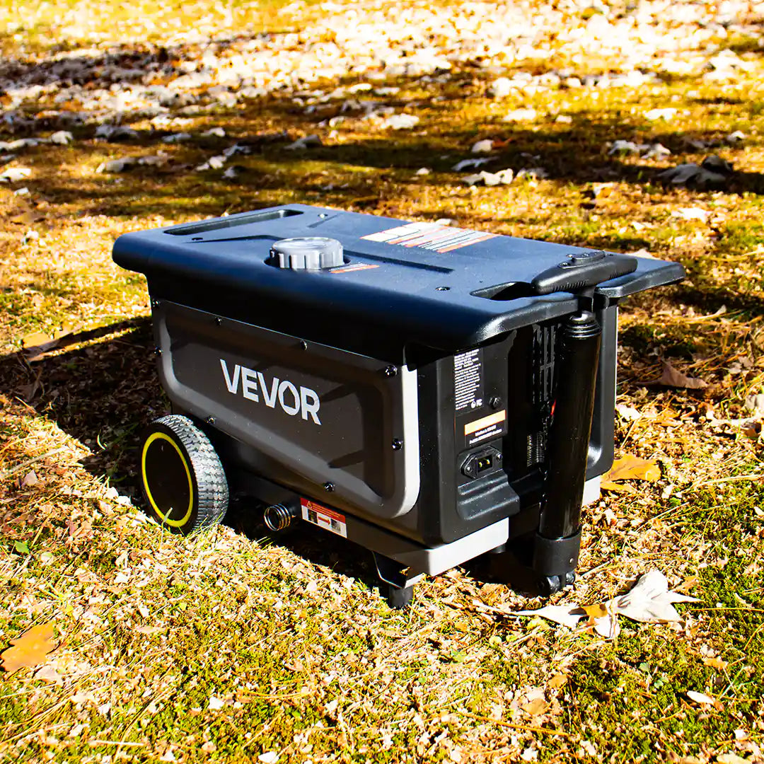 Chauffage Portable pour Garage <br>8KW <br>Bluetooth