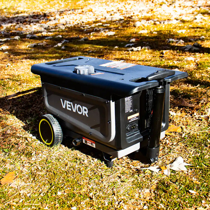 Chauffage Portable pour Garage <br>8KW <br>Bluetooth