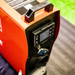 Chauffage Diesel en 12V Rouge <br>8KW