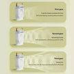Portable USB Air Conditioner Cooling Fan With 5 Sprays 7 Color Light 600ML Water Tank Spray Mist Air Cooler Humidifiers