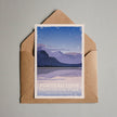 Porteau Cove British Columbia Provincial Park Postcard, Canada Parks