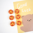 Portuguese Egg Tart Magnet Set