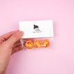 Portuguese Egg Tart Magnet Set