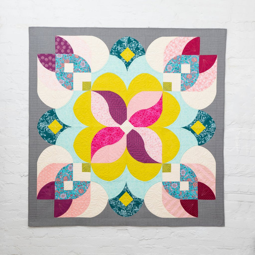 Sew Kind of Wonderful - Posh Blossom