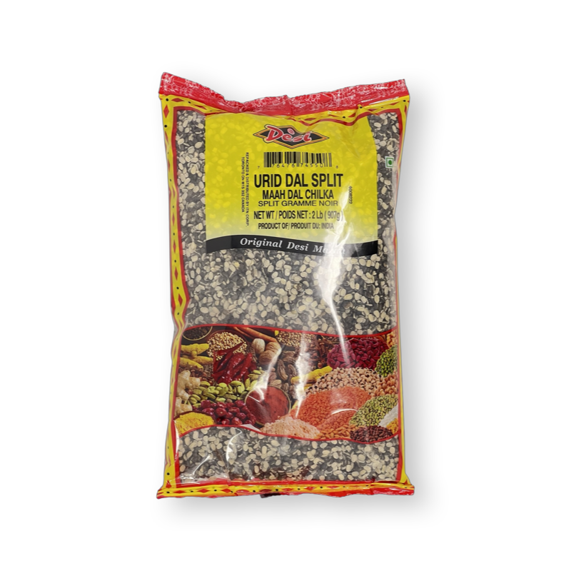 Desi Urad Dal Split