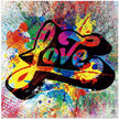 Wall art Love