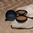 Poudre Compacte 100% Végane Anne 133 – Fini Naturel | FencyGrace
